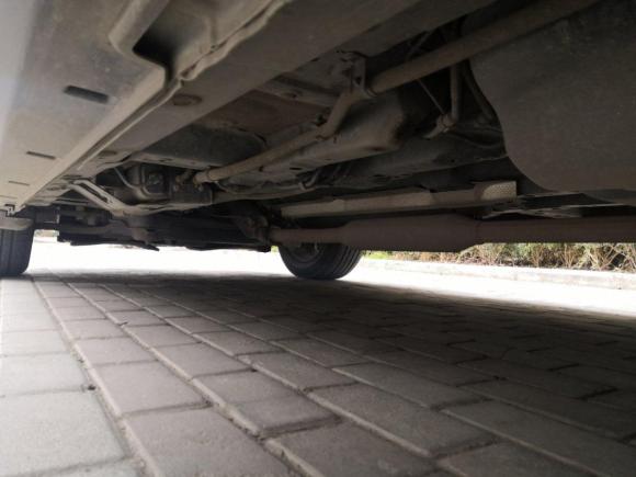 [西安·陕A] 二手汉腾汽车汉腾X72016款 2.0T DCT尊享型