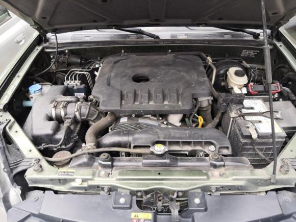 [台州·闽J] 二手哈弗哈弗H5     2018款 经典版 2.0T 柴油 手动四驱尊贵型