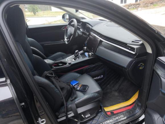 [南京·苏A] 二手领克领克052020款 2.0TD 两驱耀Halo