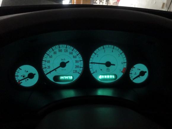 [合肥·皖A] 二手克莱斯勒大捷龙2007款 3.3L 商务版