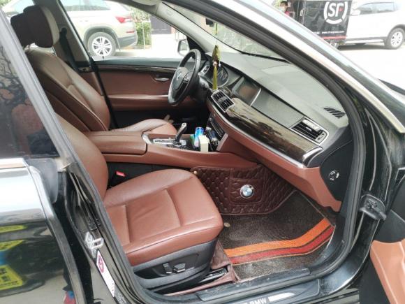 [西安·陕U] 二手宝马宝马5系GT2013款 535i 典雅型