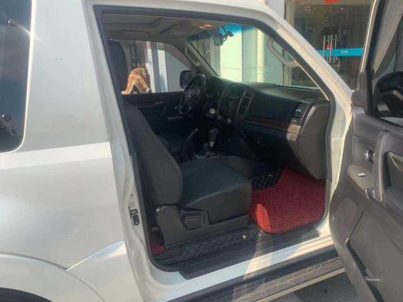 [义乌·赣E] 二手三菱帕杰罗2018年产3.8L三门5座平行进口