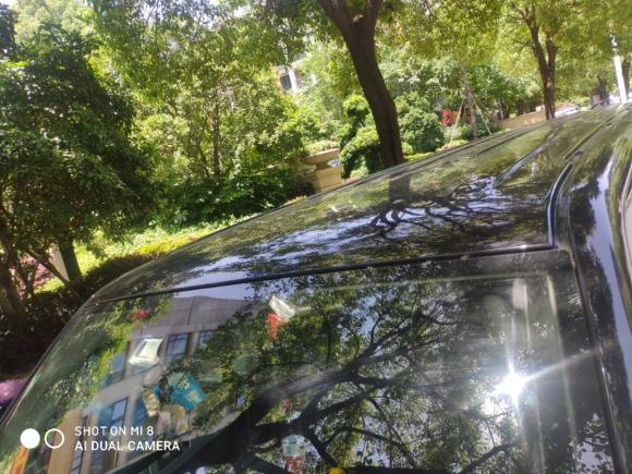 [杭州·浙A] 二手大众迈特威2017款 2.0TSI 两驱豪华版 7座