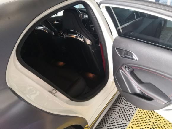 [济南·鲁A] 二手奔驰奔驰A级AMG2014款 AMG A 45 4MATIC