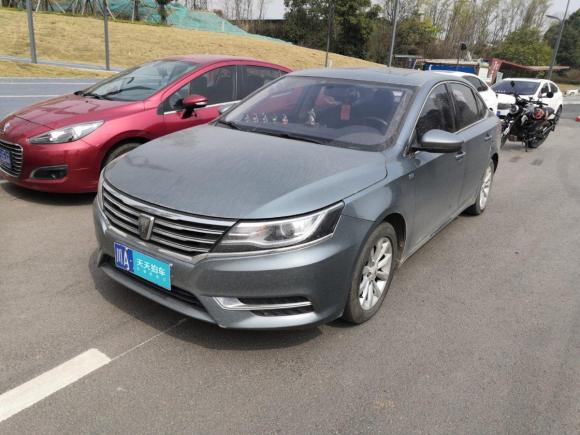 荣威荣威i62017款 20T 手动豪华版「成都二手车」「天天拍车」
