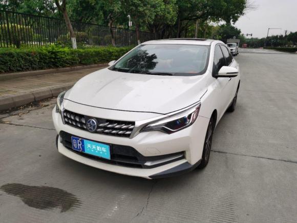 [广州] 启辰 启辰d60 2018款 1.6l cvt智联精英版