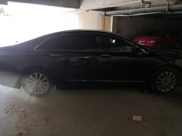 [南昌·皖A] 二手林肯林肯MKZ2018款 2.0T 尊享版