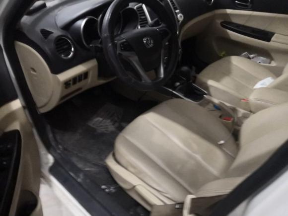 [金华·浙G] 二手长安逸动2014款 1.6L 手动豪华型