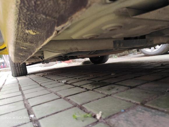 [南昌·赣A] 二手雪佛兰赛欧2013款 两厢 1.4L AMT优逸版