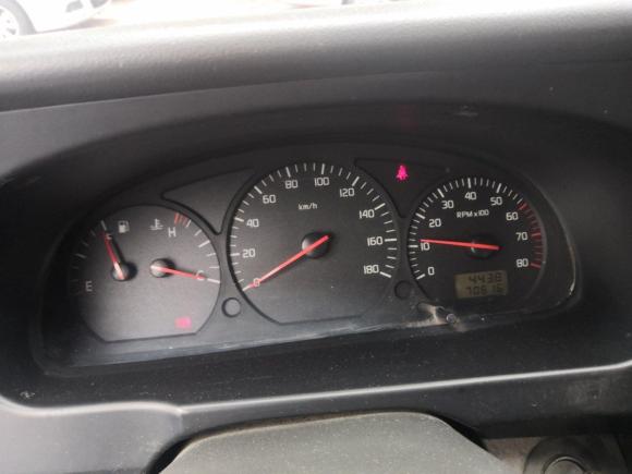 [南昌·粤S] 二手金杯金杯海狮2014款 2.0L第五代快运王商务型4G19