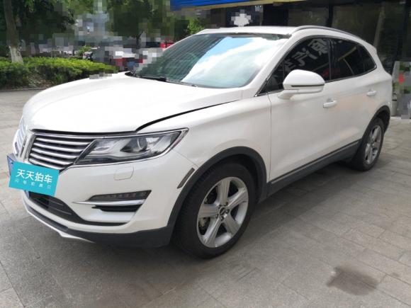 [宁波·浙B] 二手林肯林肯MKC2017款 2.0T 两驱尊享版