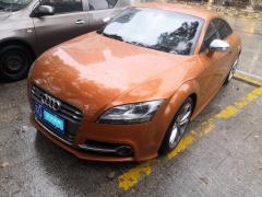 [常州·苏D]奥迪&nbsp;&nbsp;奥迪TTS&nbsp;&nbsp;2011款TTSCoupe2.0TFSIquattro