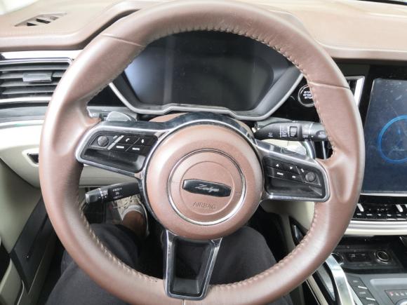 [芜湖·皖P] 二手众泰众泰T7002017款 1.8T 双离合尊贵型