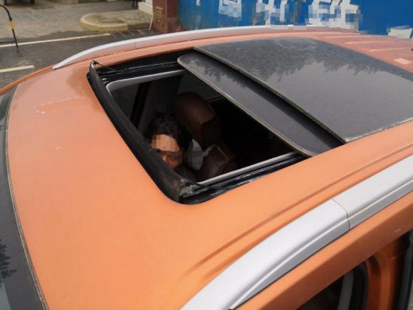 [合肥·桂A] 二手北汽威旺北汽威旺S50        2016款 1.5T 手动乐动尊享型