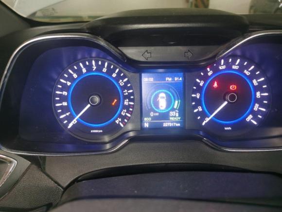 [嘉兴·浙F] 二手奇瑞新能源艾瑞泽5e2017款 智尚版