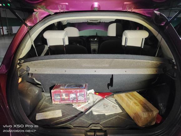 [南昌·赣A] 二手丰田雅力士2008款 1.3E 自动舒适版