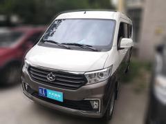 [合肥·皖A]长安跨越&nbsp;&nbsp;跨越星V5&nbsp;&nbsp;2021款1.5L招财版豪华型JL473QH