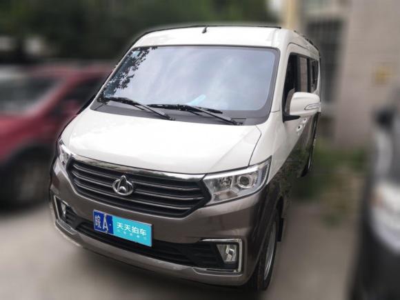 [合肥·皖A] 二手长安跨越跨越星V52021款 1.5L招财版豪华型JL473QH