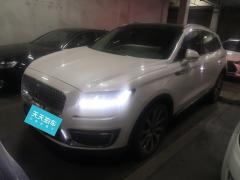 [宁波·浙B]林肯  航海家  2019款2.0T四驱尊雅版国VI