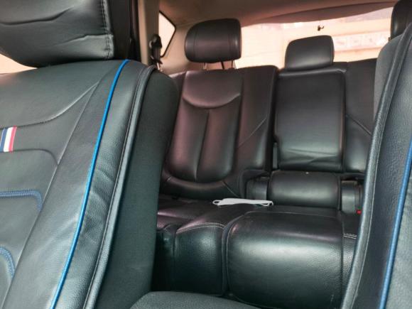 [南京·苏L] 二手纳智捷大7 SUV2013款 锋芒限量版 2.2T 两驱智慧型