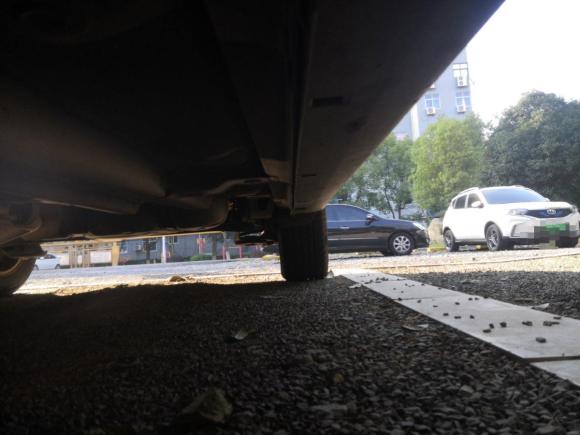 [南昌·赣A] 二手众泰大迈X52017款 超值版 1.6L 手动时尚型