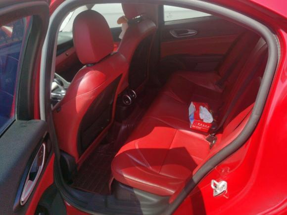 [嘉兴·浙F] 二手阿尔法罗密欧Giulia2017款 2.0T 200HP 精英版