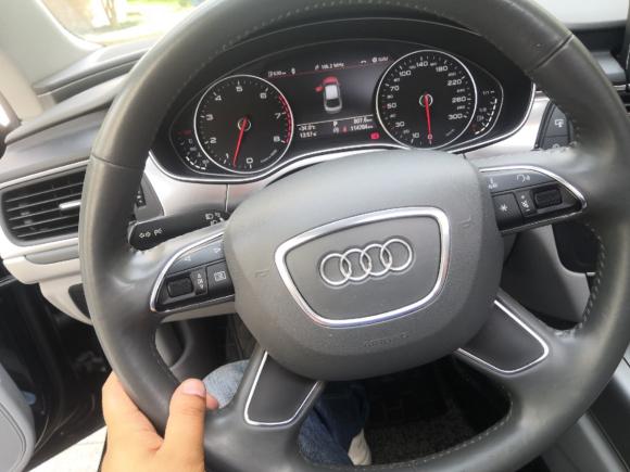 [宁波·浙B] 二手奥迪奥迪A72012款 2.8FSI quattro进取型