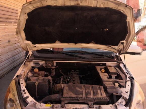 [济南·鲁A] 二手北汽威旺北汽威旺M202014款 1.5L实用型BJ415A