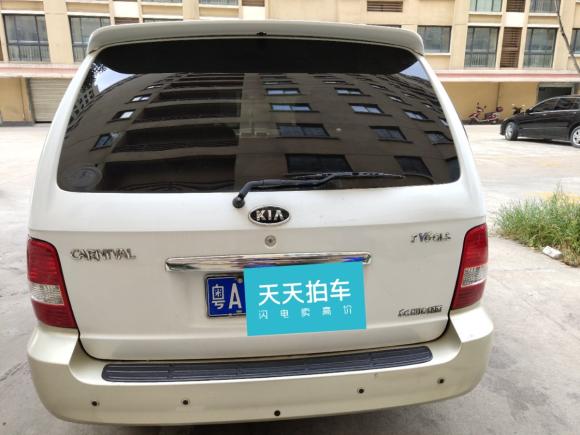 [义乌·粤A] 二手起亚嘉华2006款 2.7L GLS-2