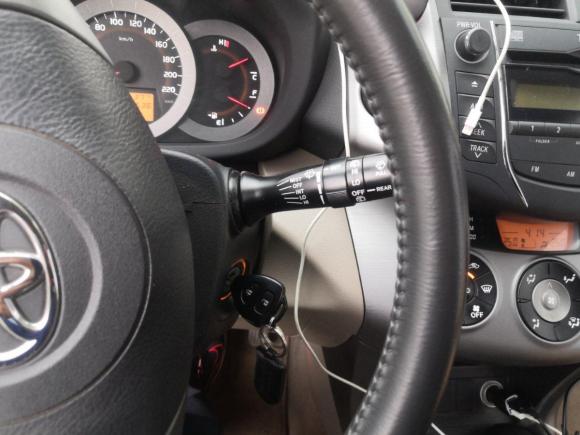 [北京·京P] 二手丰田丰田RAV42006款 2.4 标准型