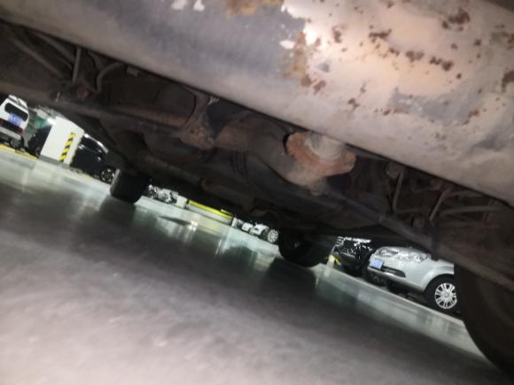 [武汉·鄂A] 二手奇瑞瑞虎2011款 精英版 1.6L 手动舒适型DVVT