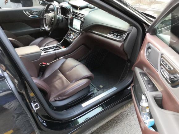 [常州·皖A] 二手林肯林肯大陆2017款 3.0T 四驱尊耀版