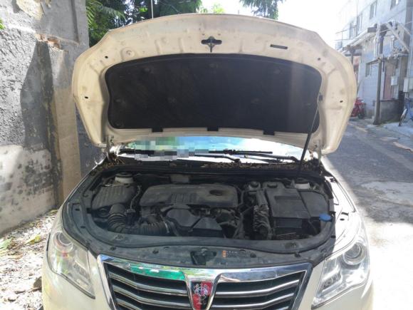 [北京·京N] 二手荣威荣威9502012款 2.4L 豪华行政版