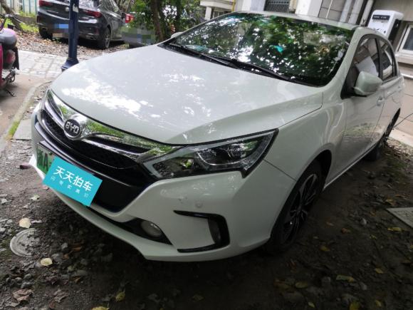 比亚迪秦2015款 1.5T 双冠旗舰Plus版「杭州二手车」「天天拍车」