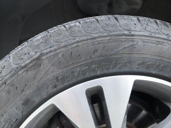 [武汉·鄂A] 二手奇瑞瑞虎32015款 1.6L CVT智尚纪念版