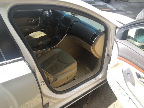 [北京·京N] 二手荣威荣威9502012款 2.4L 豪华行政版