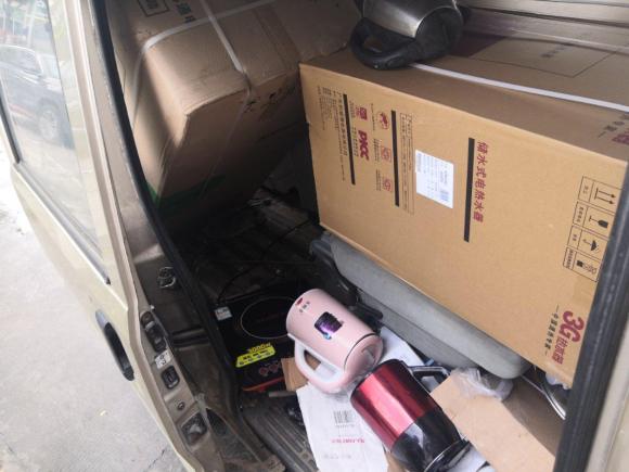 [台州·浙J] 二手五菱汽车五菱荣光2014款 1.2L S 基本型