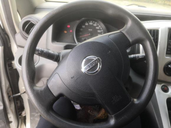 [宁波·皖A] 二手日产日产NV2002011款 1.6L 232座 尊雅型