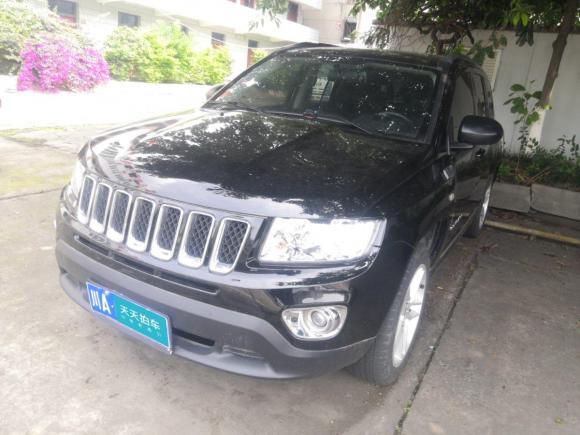 Jeep指南者2012款 2.0L 两驱豪华版「成都二手车」「天天拍车」