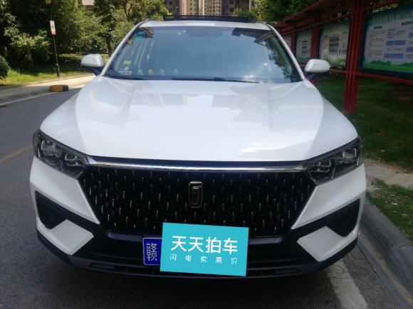 [南昌·赣A] 二手奔腾奔腾T772019款 230 TID 自动豪华型 国V