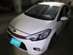 [南京·苏A]起亚&nbsp;&nbsp;起亚K3S&nbsp;&nbsp;2014款1.6L自动GL