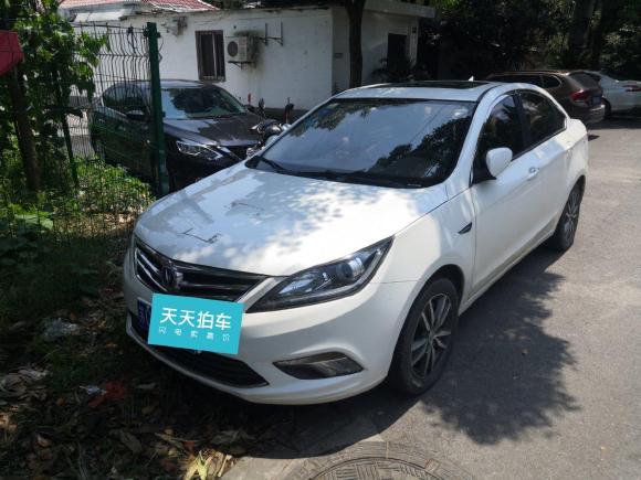 长安逸动2016款 1.6L 自动风尚型「上海二手车」「天天拍车」