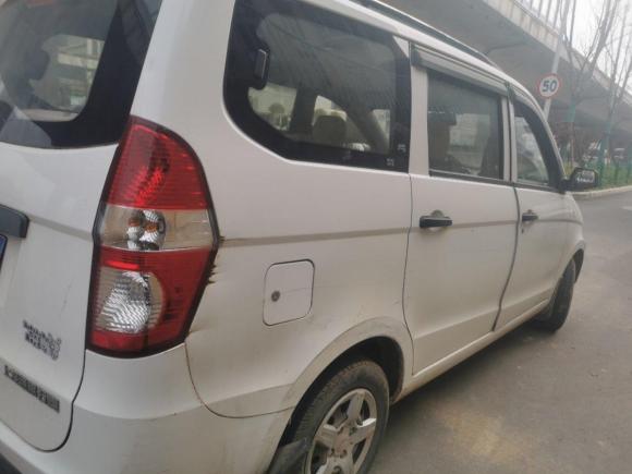 [武汉·鄂A] 二手五菱汽车五菱宏光2014款 1.2L 基本型国IV