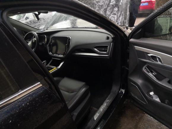 [湖州·浙E] 二手捷途捷途X702020款 1.5T 手动悦行版 5座