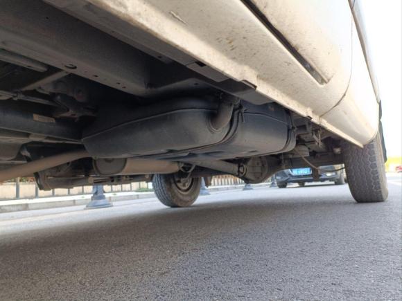 [义乌·浙G] 二手江淮星锐2013款 1.9T 4系星快运