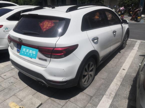 [金华·浙G] 二手起亚KX CROSS2017款 1.4L AT GLS
