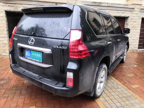 [义乌·浙G] 二手雷克萨斯雷克萨斯GX2012款 400