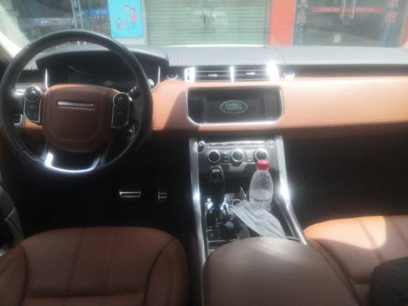 [湖州·浙E] 二手路虎揽胜运动版2015款 3.0 SDV6 HSE DYNAMIC