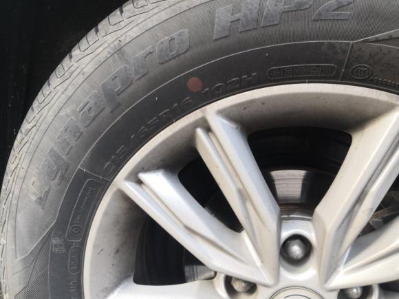 [杭州·浙K] 二手众泰众泰T5002018款 1.5T 自动尊享型