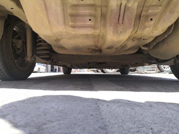 [芜湖·皖B] 二手本田锋范经典2008款 1.5L 手动精英版